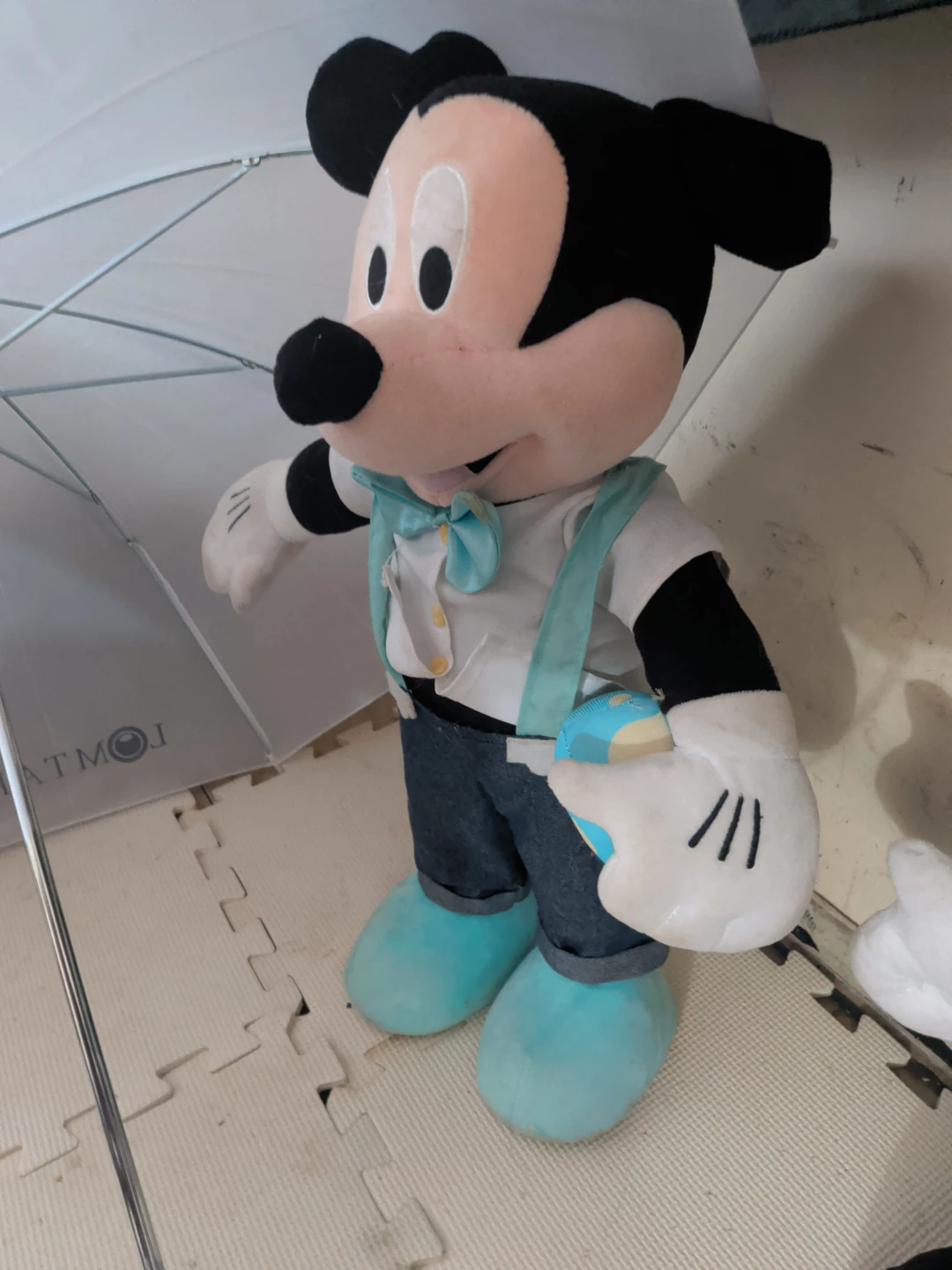 Disney Mickey Mouse Plush Toys (2 Pack) - photo 5