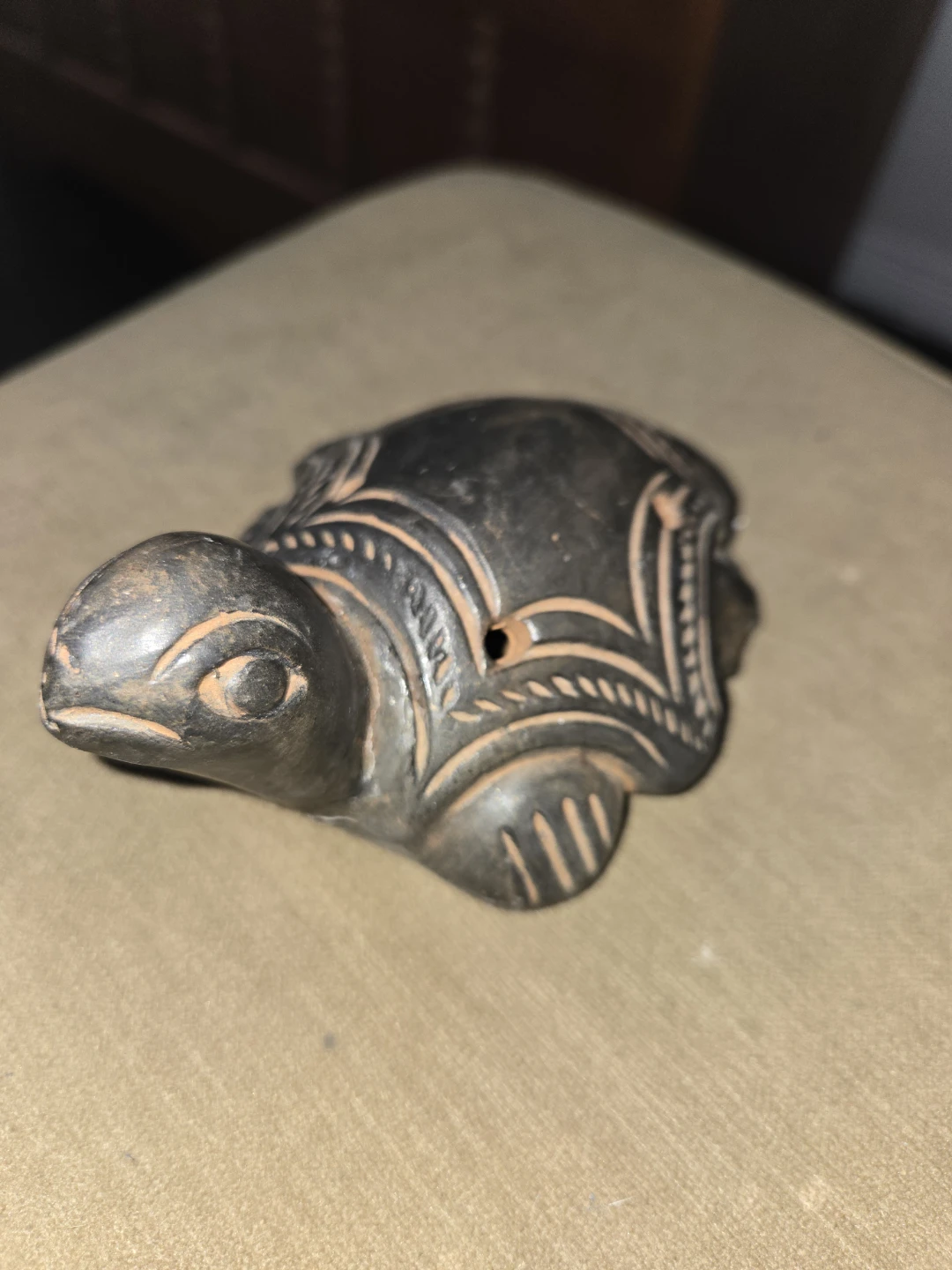 Turtle Ocarina Whistle