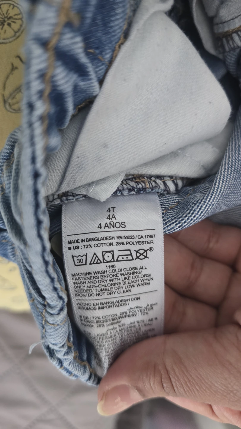 Girls Clothing Bundle - GAP, Old Navy, & More (4T) - photo 3