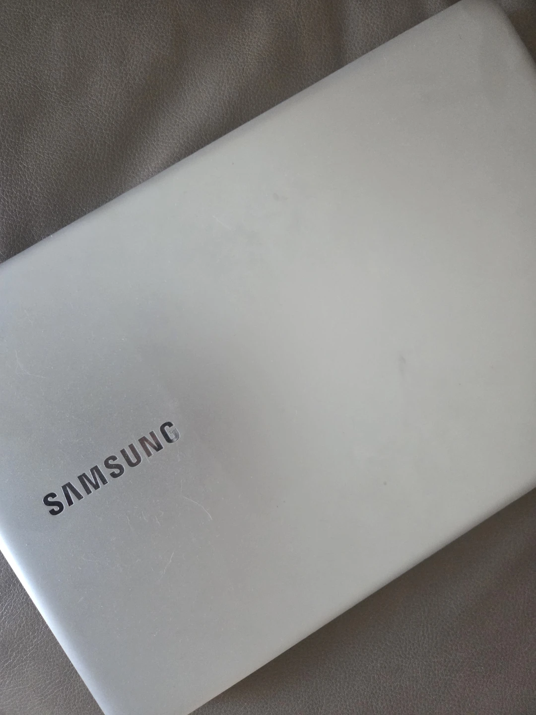 Samsung Laptop - Silver