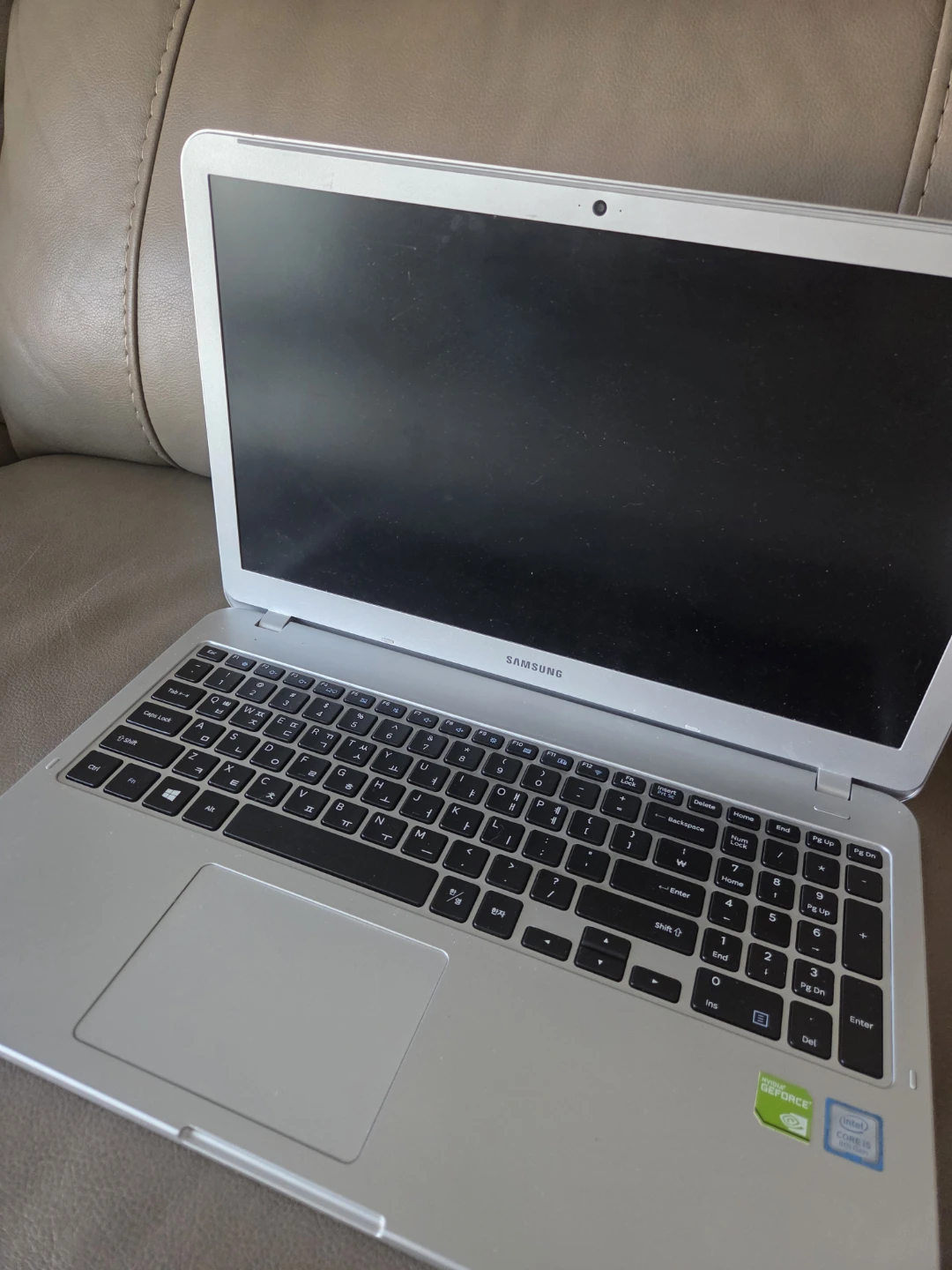 Samsung Laptop - Silver - photo 4