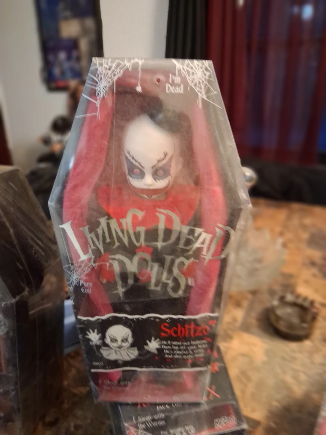 Living Dead Dolls Schitzo