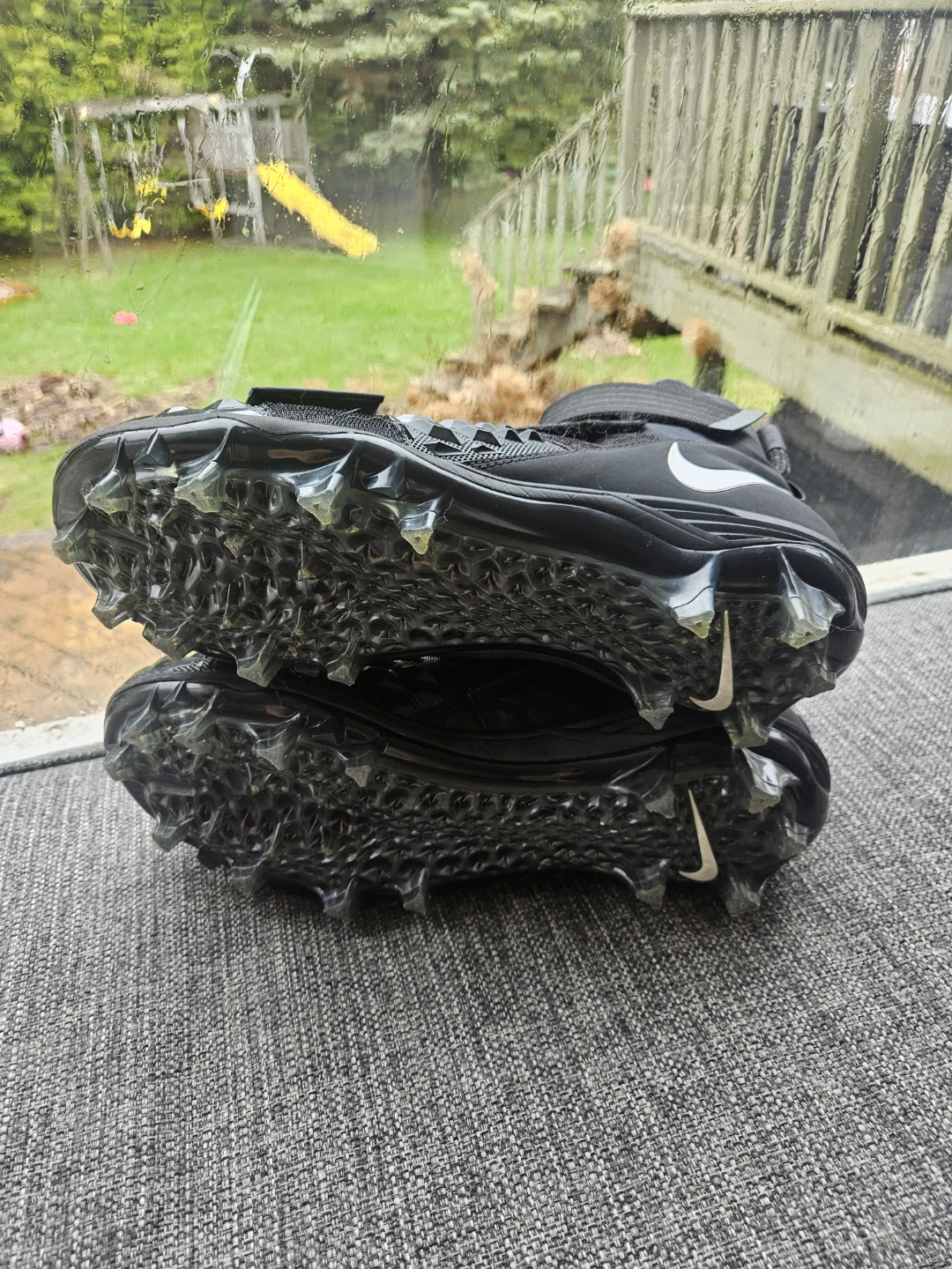 Nike Force Savage Pro 2 - Football Cleats - photo 4