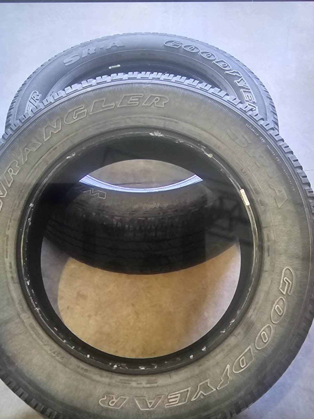 Good Year all season tire