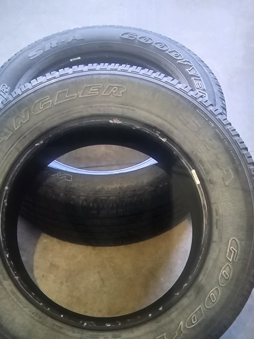 Good Year all season tire - photo 3