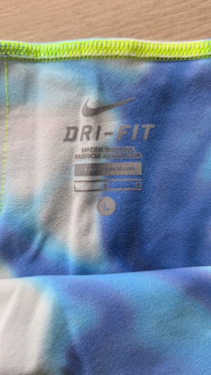 Nike Dri-FIT Women's Leggings Size L - photo 4