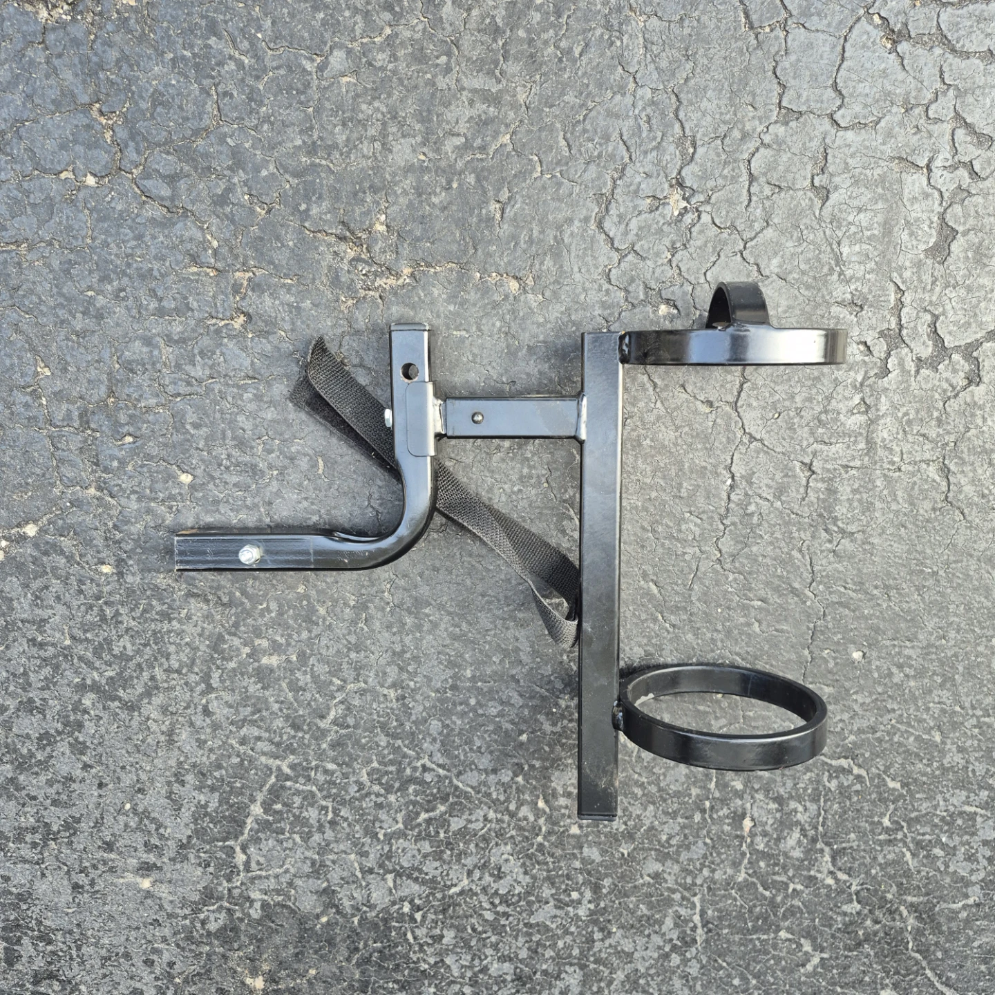 Mobility Scooter Oxygen Tank Holder