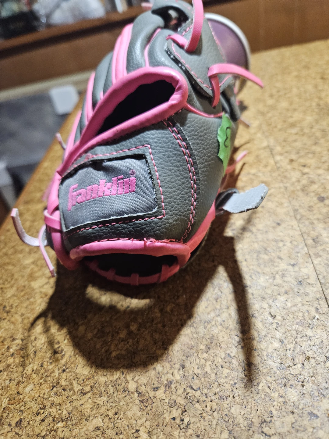 Franklin Youth Baseball Glove - photo 2