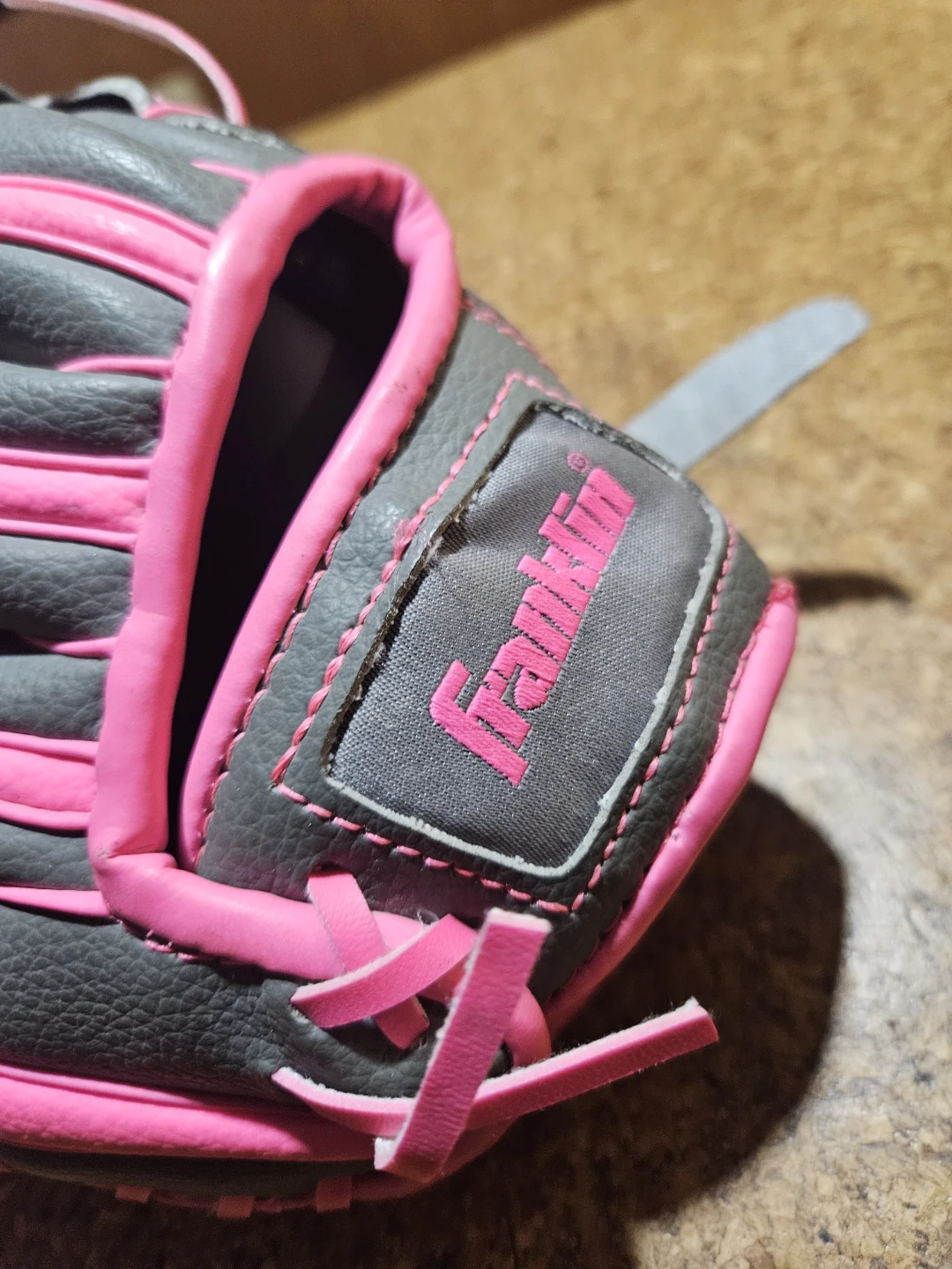 Franklin Youth Baseball Glove - photo 3
