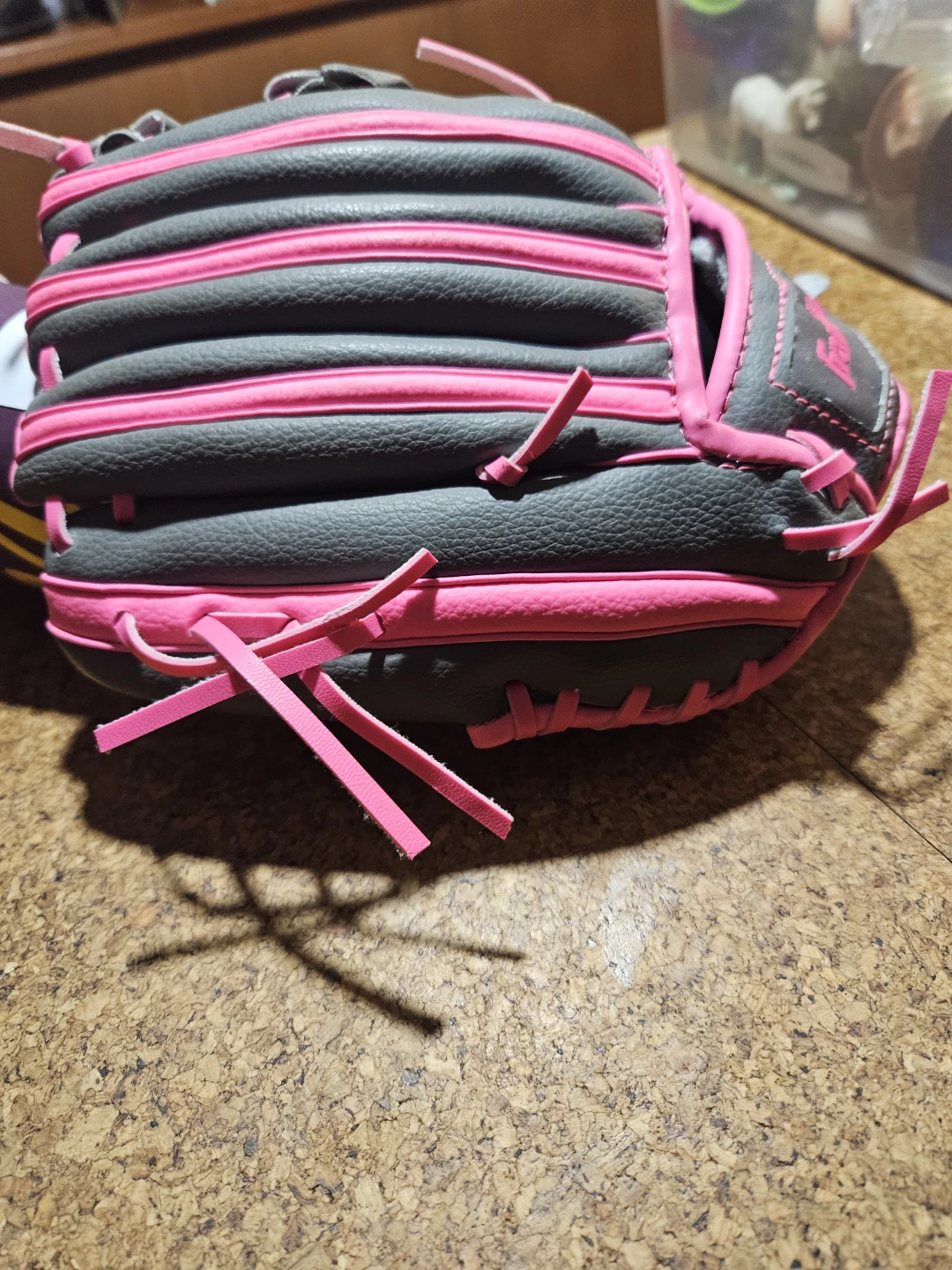 Franklin Youth Baseball Glove - photo 4