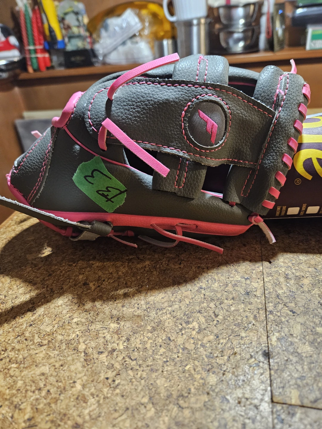 Franklin Youth Baseball Glove - photo 5