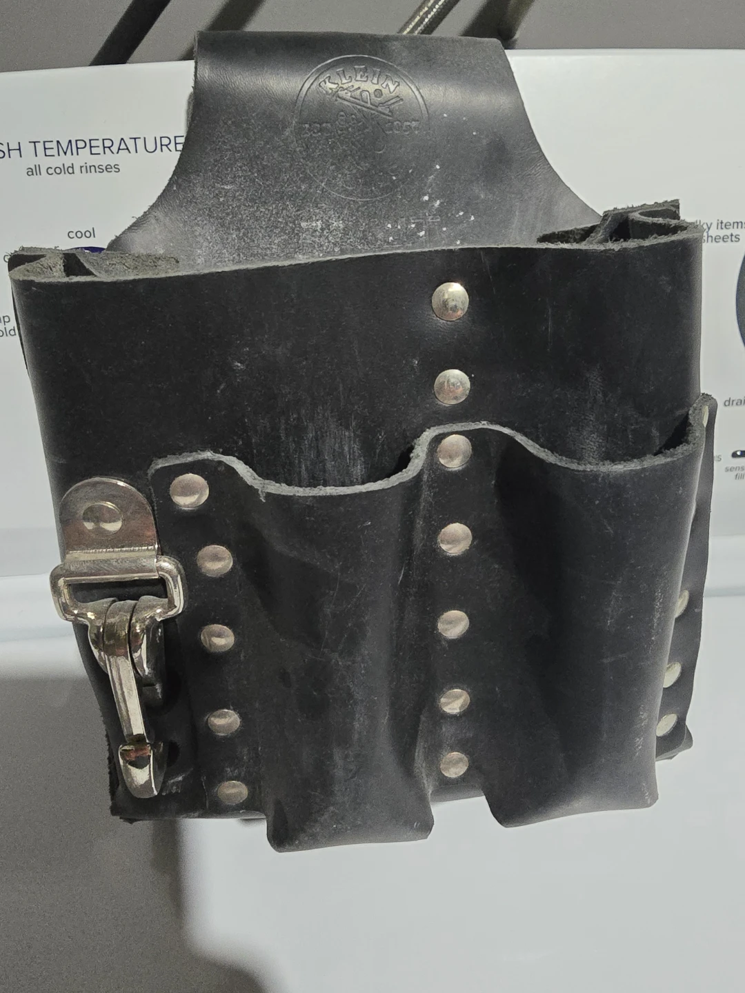 Electricians pouch