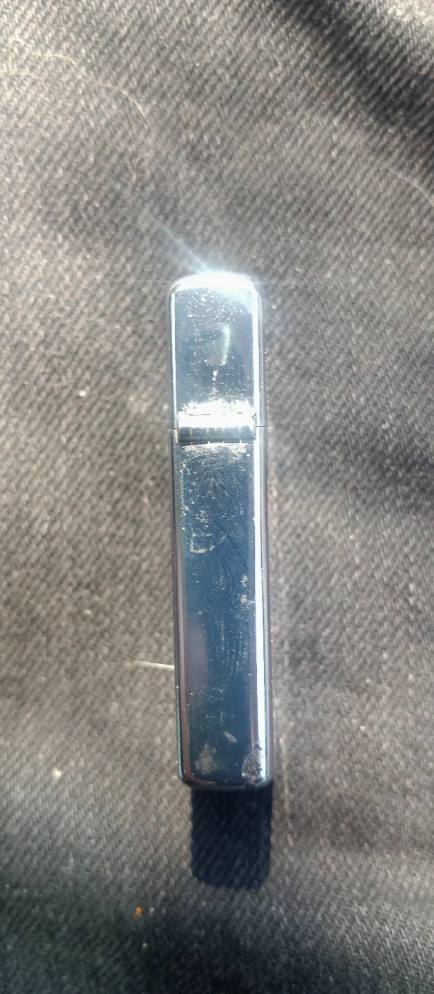 Zippo Lighter - Holland Motor Express Inc. - photo 3