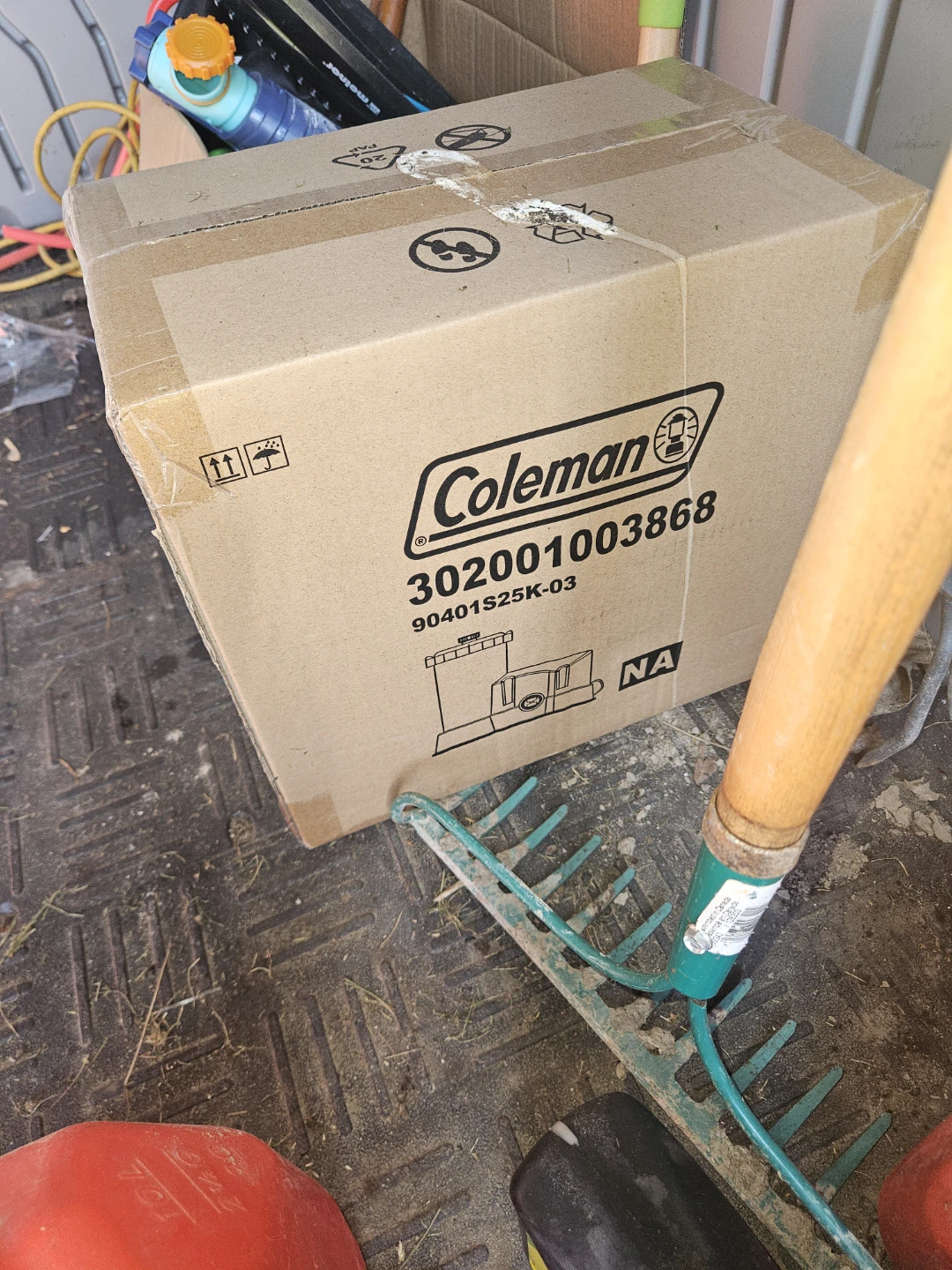 Coleman above ground pool filter