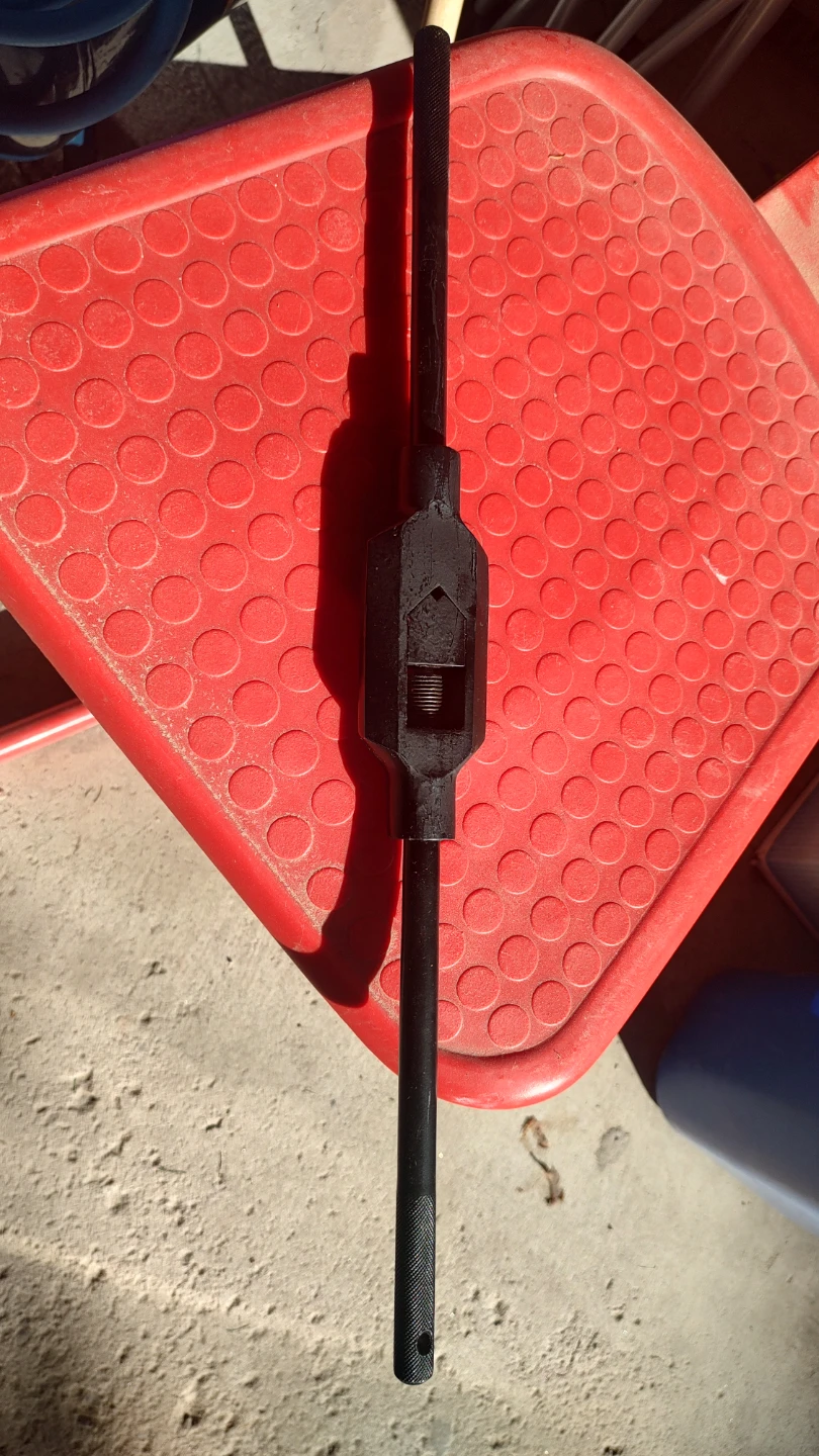 Tap Wrench Holder