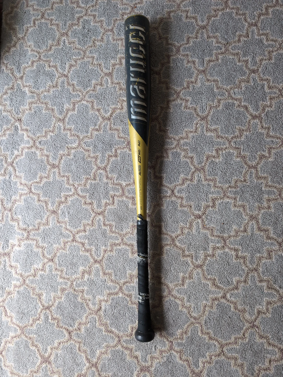Marucci CATX Composite Baseball Bat 31/28 - photo 2