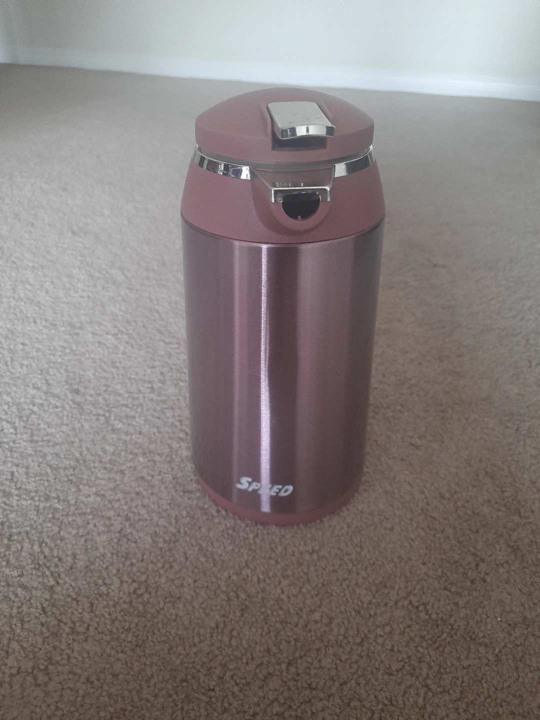Speed Thermal Carafe - Pink