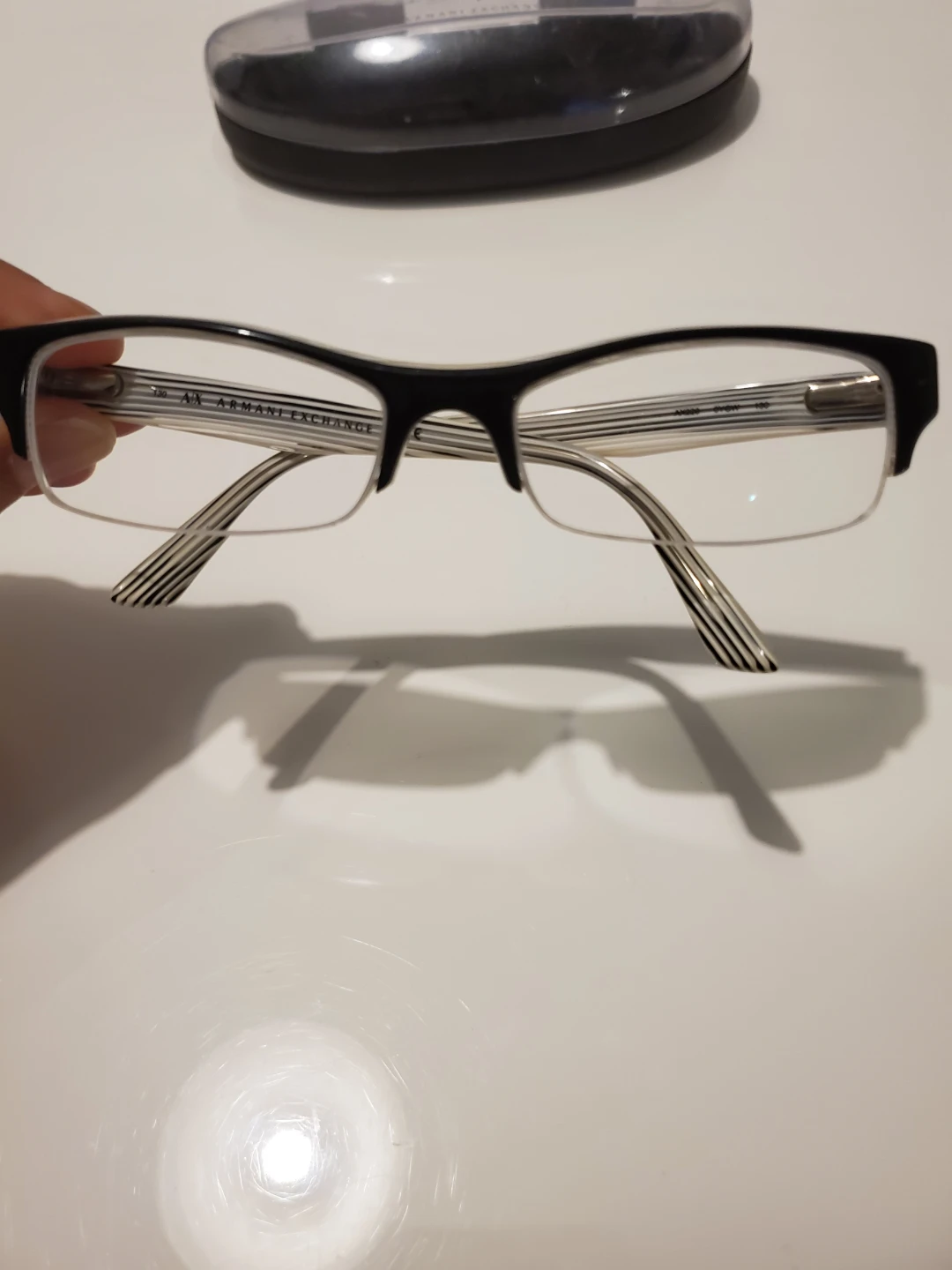 Armani Exchange AX Eyeglasses Women's