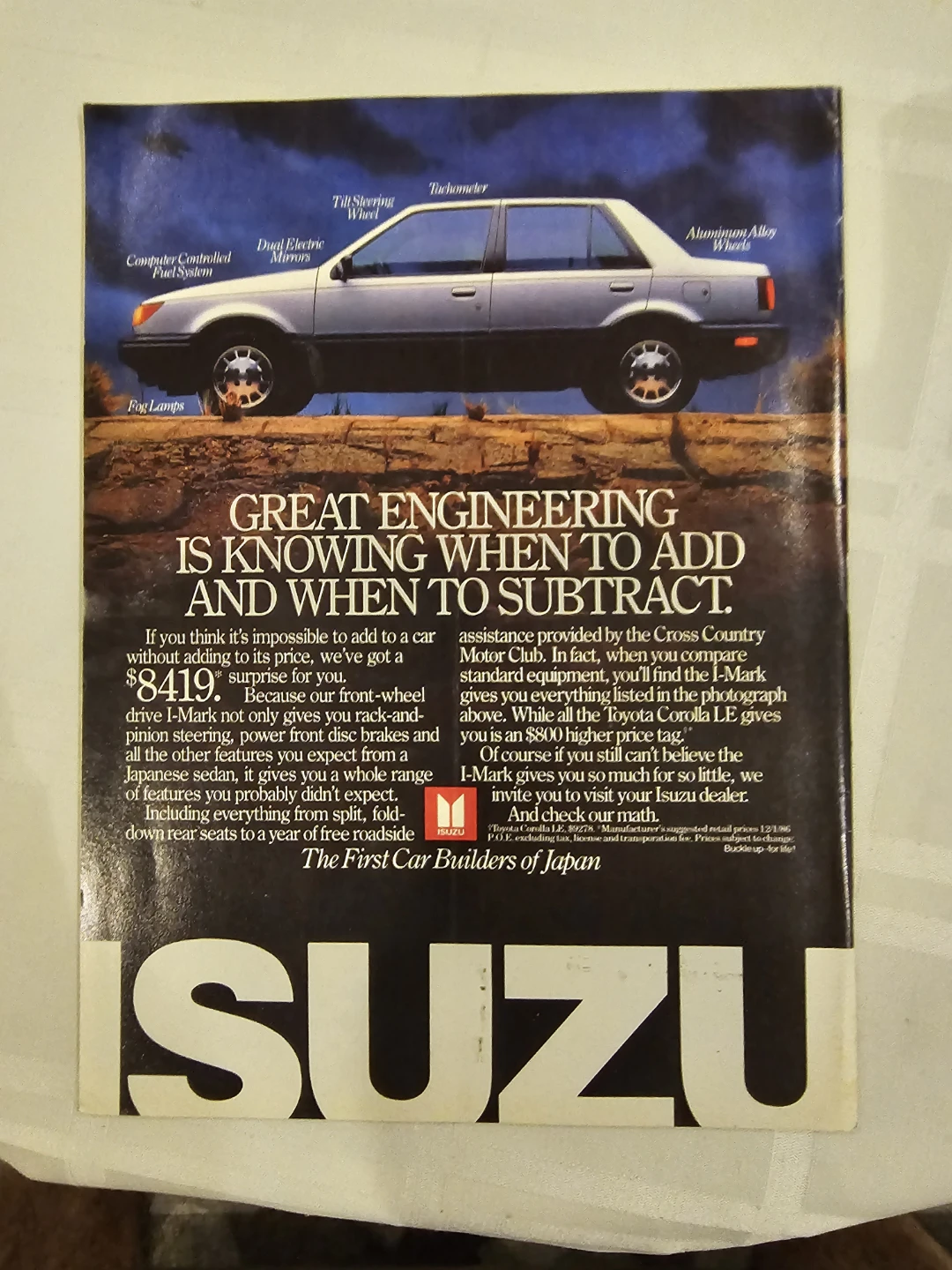Sports Illustrated Magazine - February 23, 1987 - photo 3