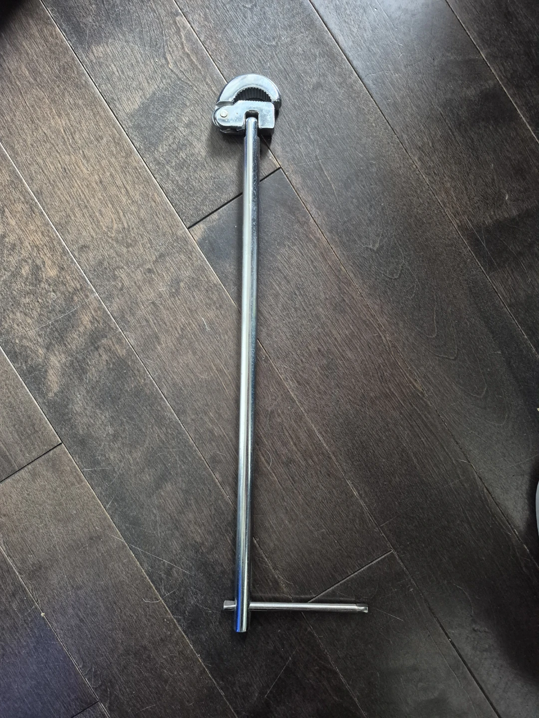 10in Steel Basin Wrench