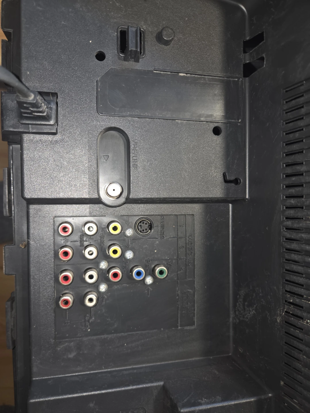 Sony Trinitron WEGA TV 32 inch - photo 4