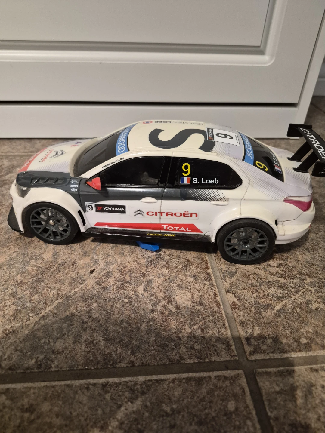 Toy State Citroen RC Racing Car - photo 2