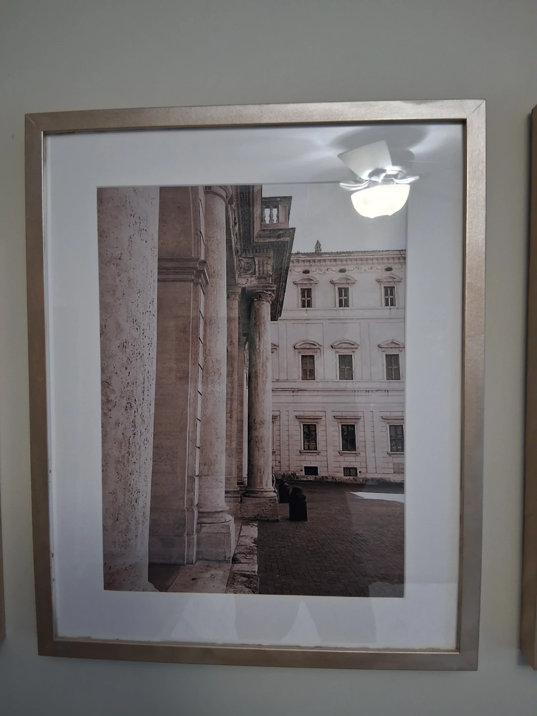 Set of 4 Framed Art Prints - photo 2