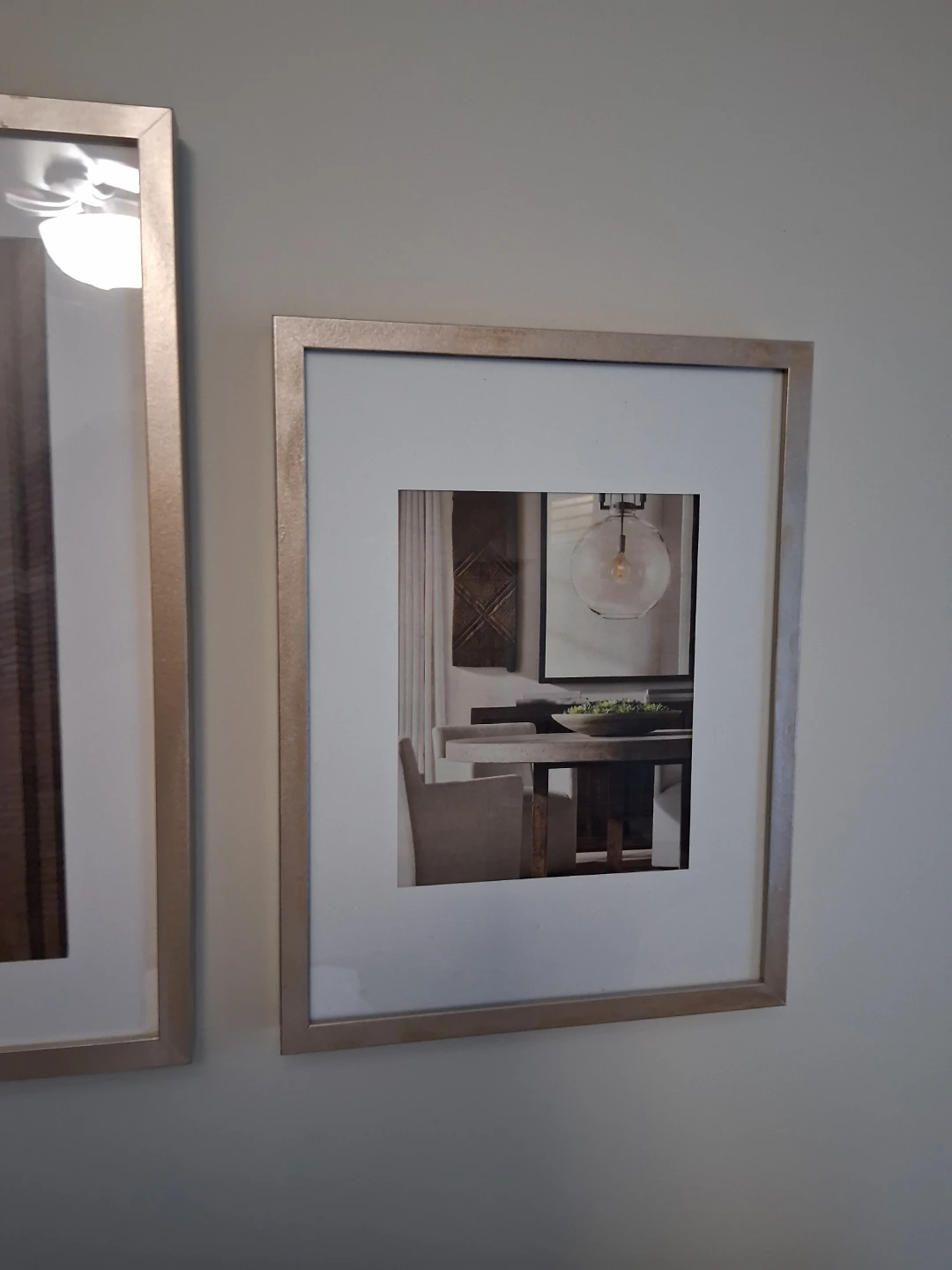 Set of 4 Framed Art Prints - photo 4