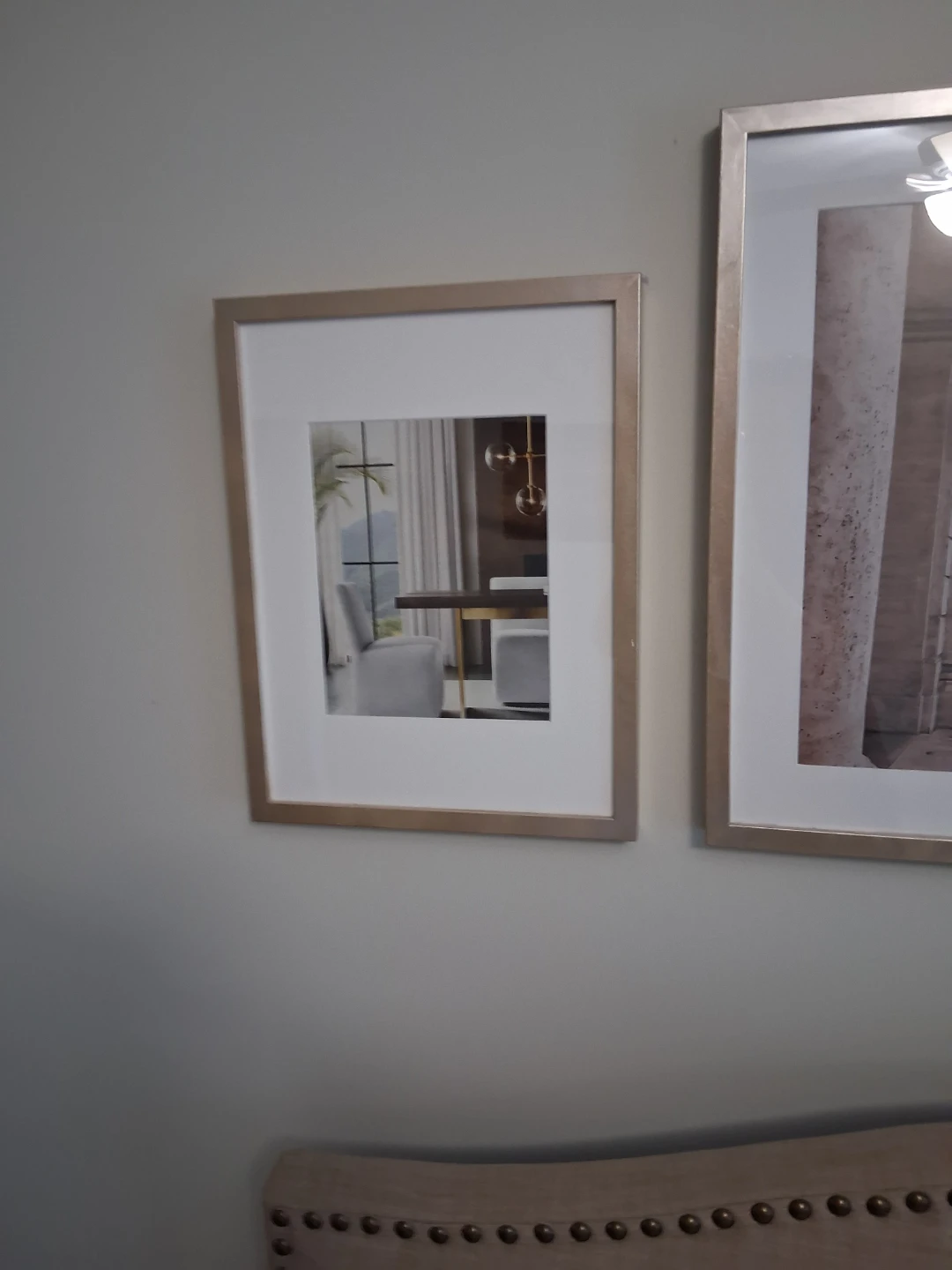 Set of 4 Framed Art Prints - photo 5