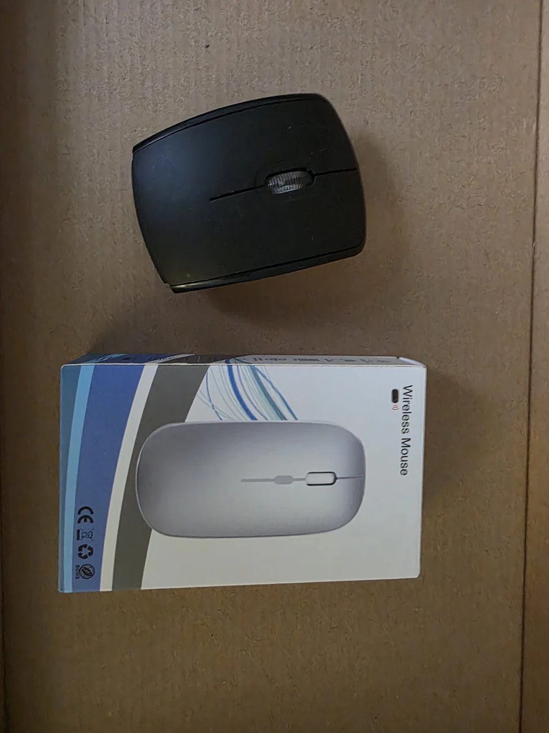 2 Wireless Mice