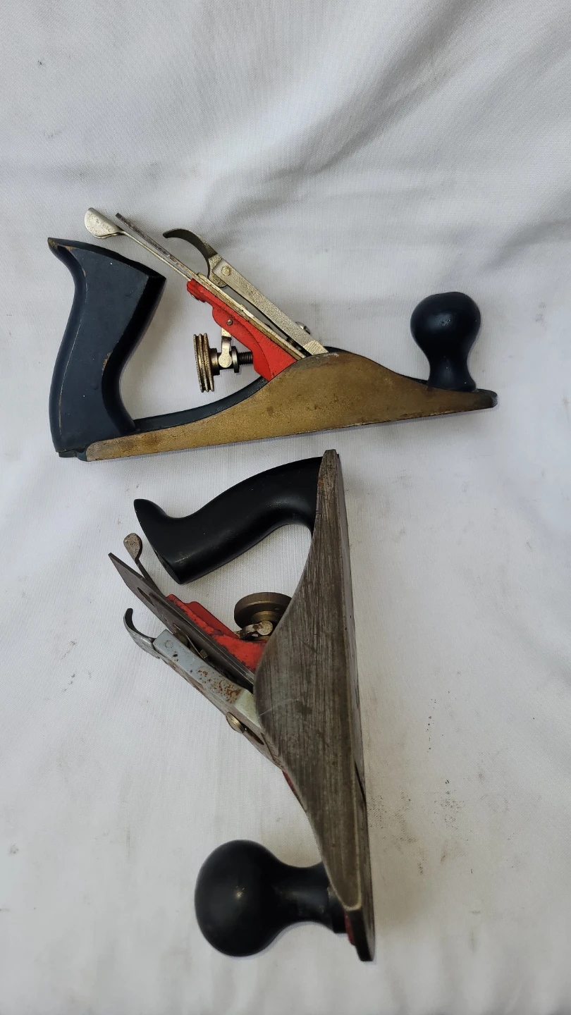 Planes and Garden Tools - photo 2