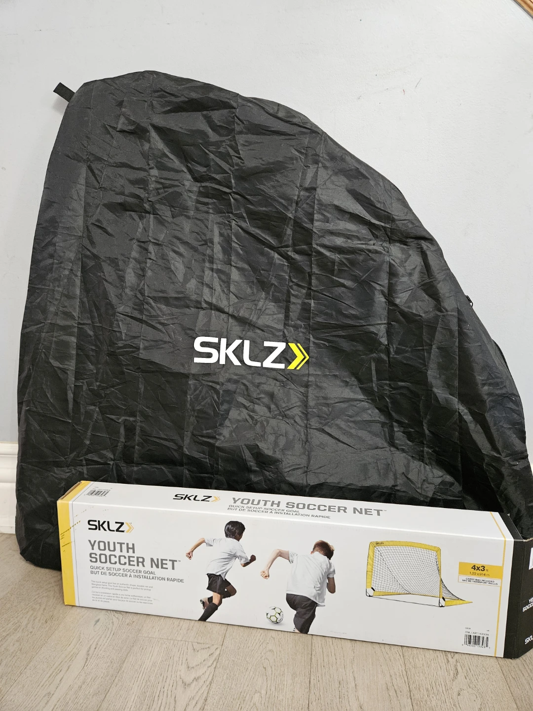 Youth Soccer Net - moving sale, must go! - photo 2