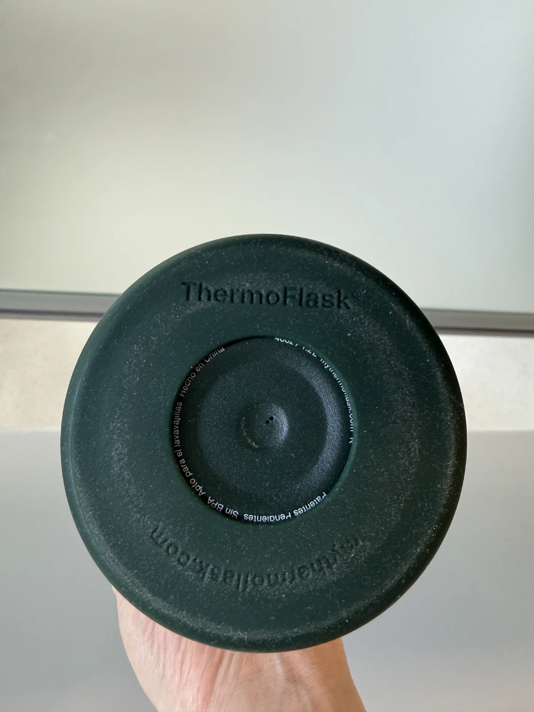 ThermoFlask Stainless-Steel Bottle 1.2L (40oz) - photo 2