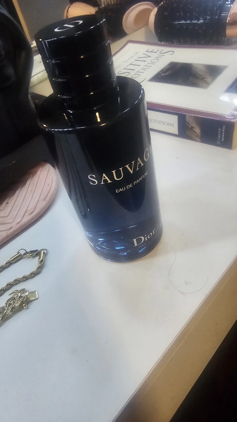 Dior Sauvage Eau de Parfum - photo 2