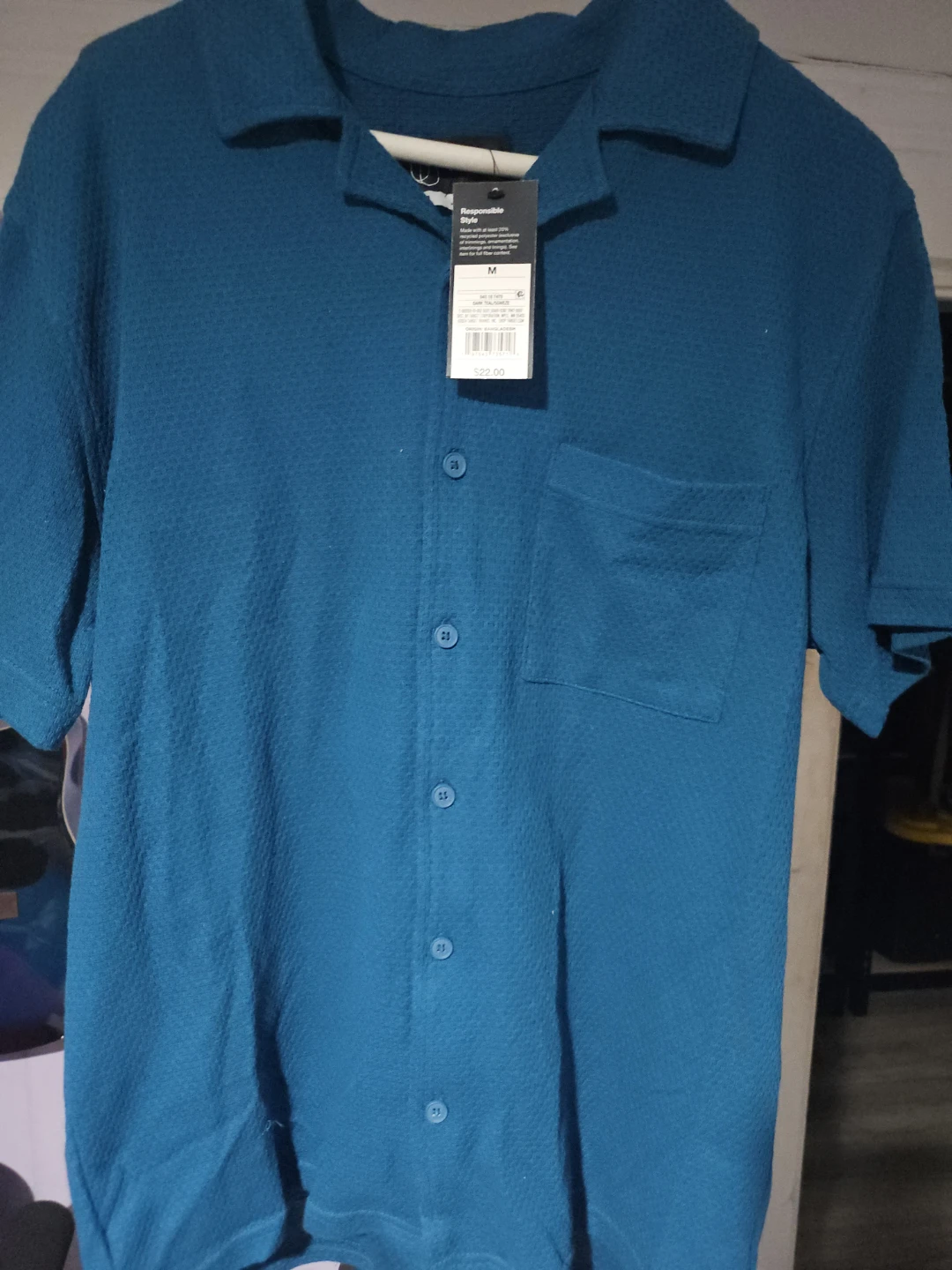 Target Button-Up Shirt