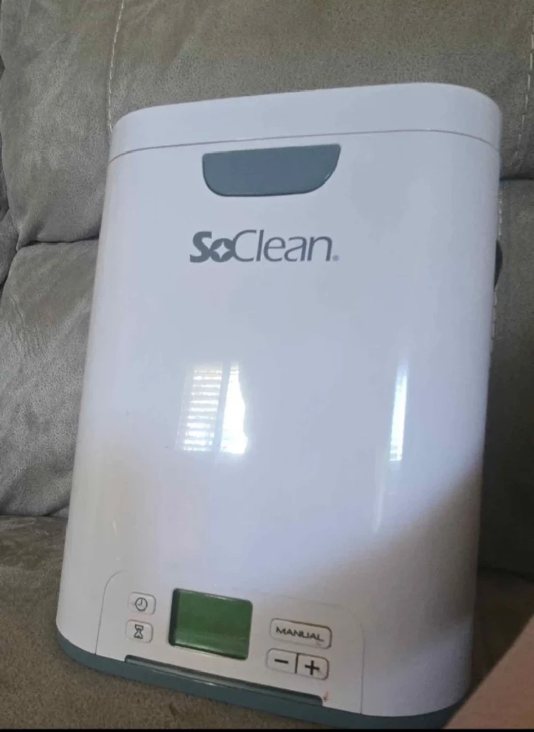 SoClean 2 Automated PAP Disinfecting System