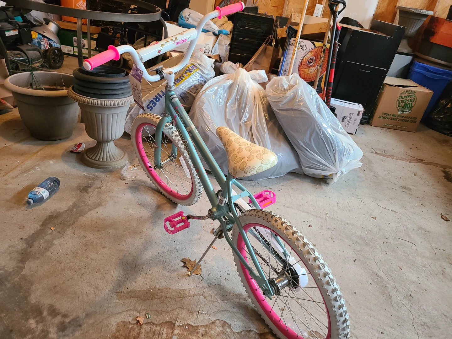 Avigo Glitter 20" Bike - photo 4