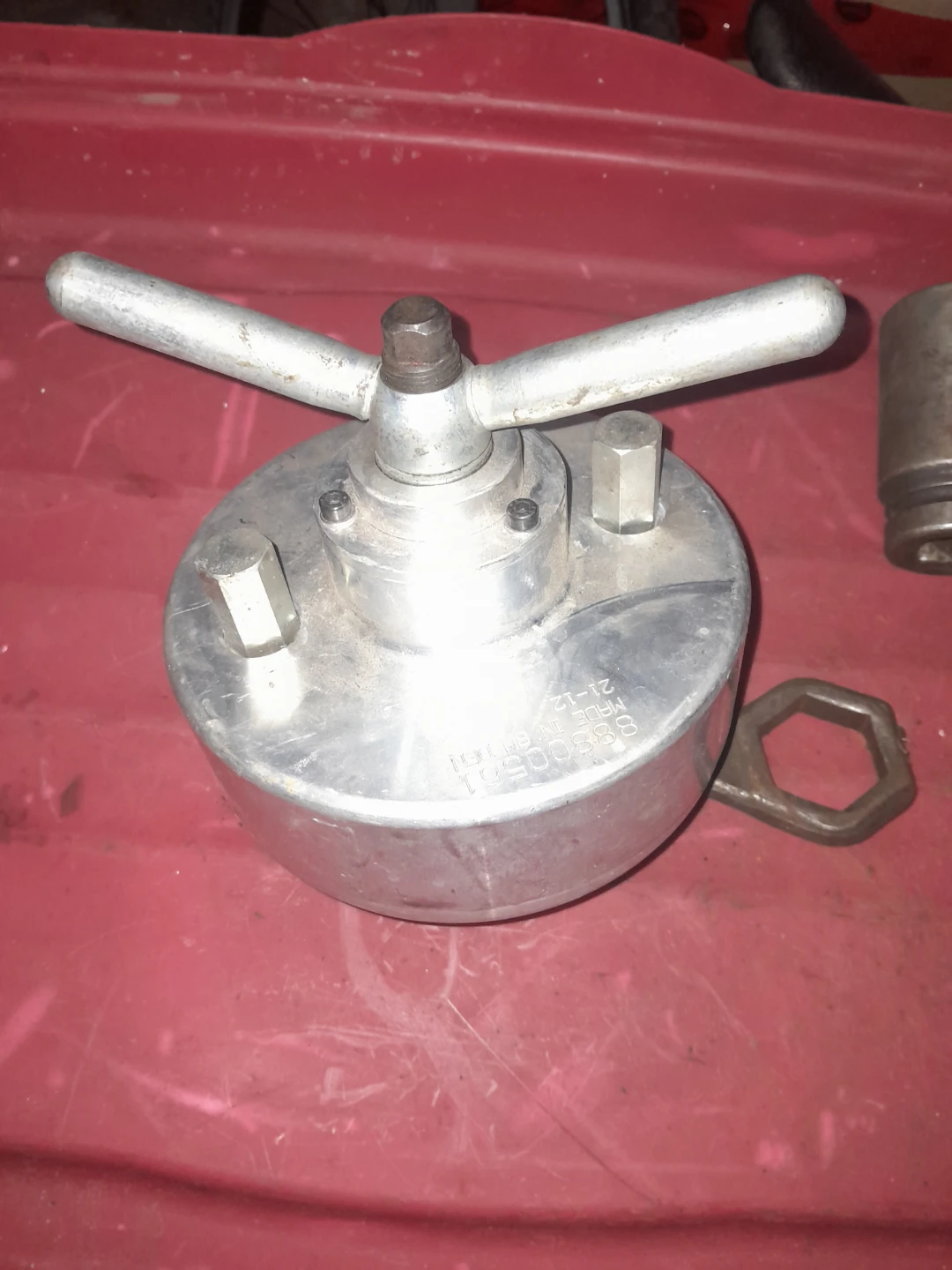 Automotive Tool 88800561 Made in Sweden