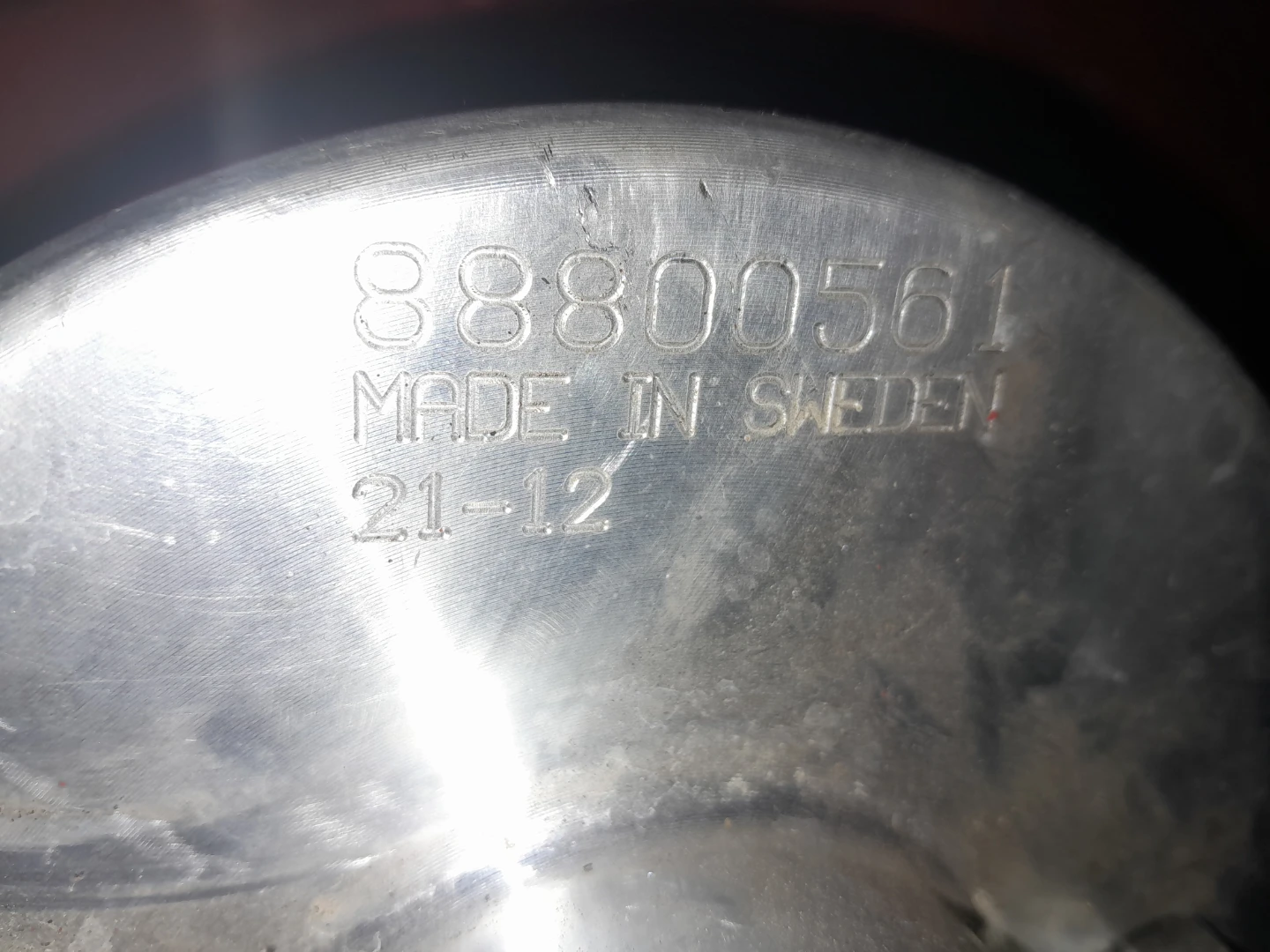 Automotive Tool 88800561 Made in Sweden - photo 2
