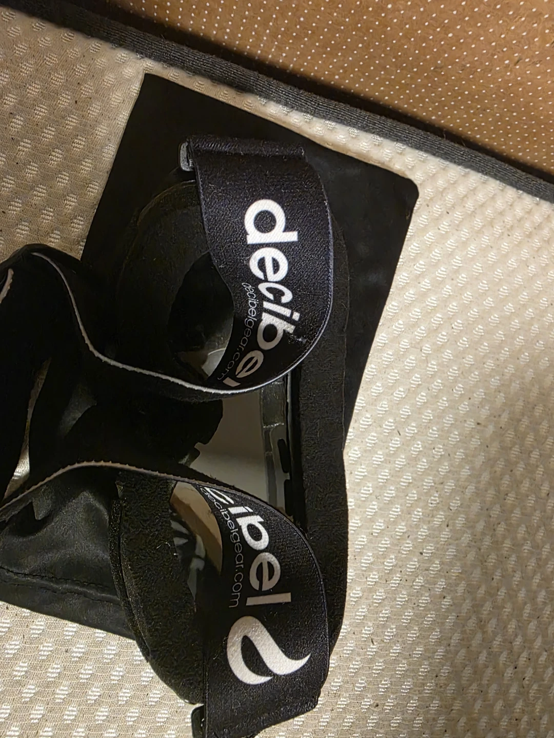 Decibel Ski Goggles with Protective Pouch - photo 4