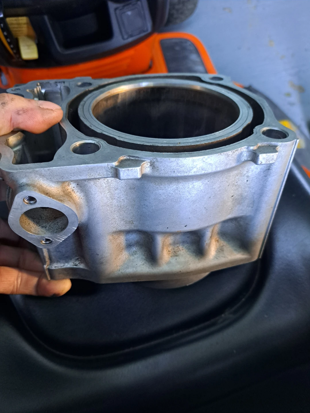Jug 700 grizzly