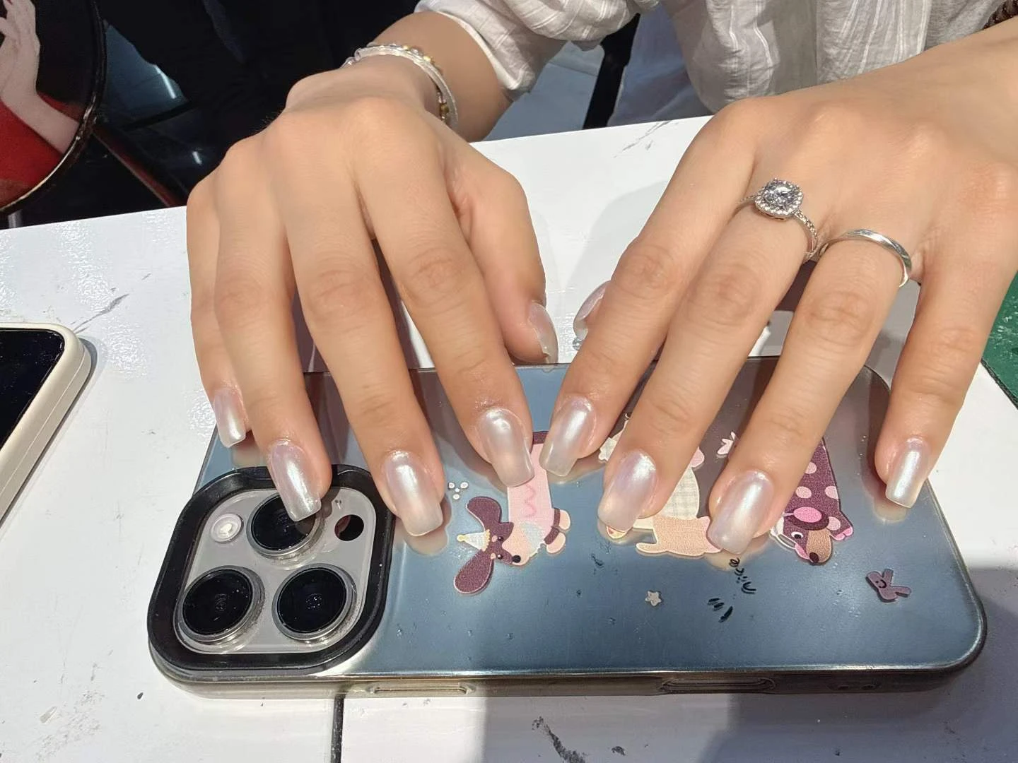 Nail model needed