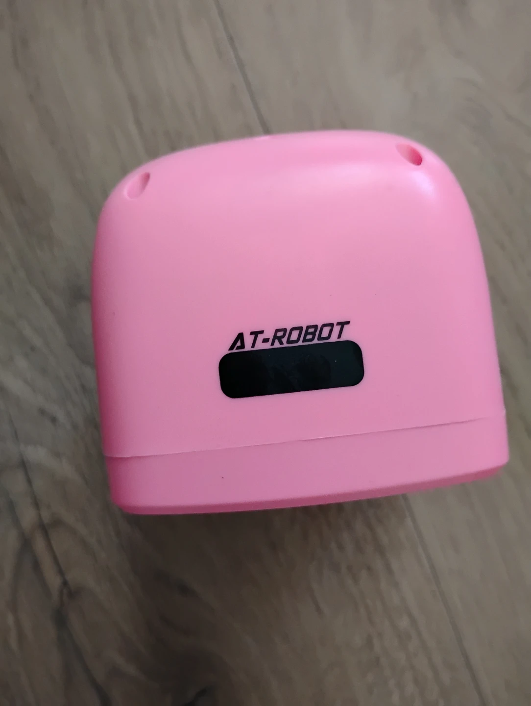 AT-ROBOT Pink Toy Robot - photo 2