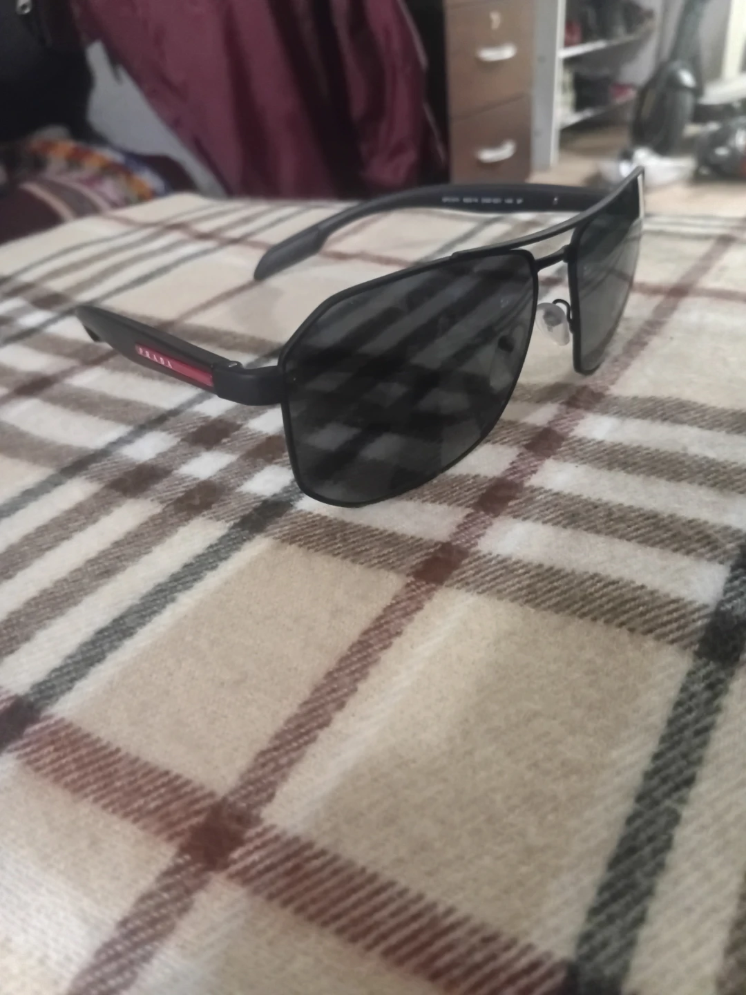 Prada Sunglasses - photo 3