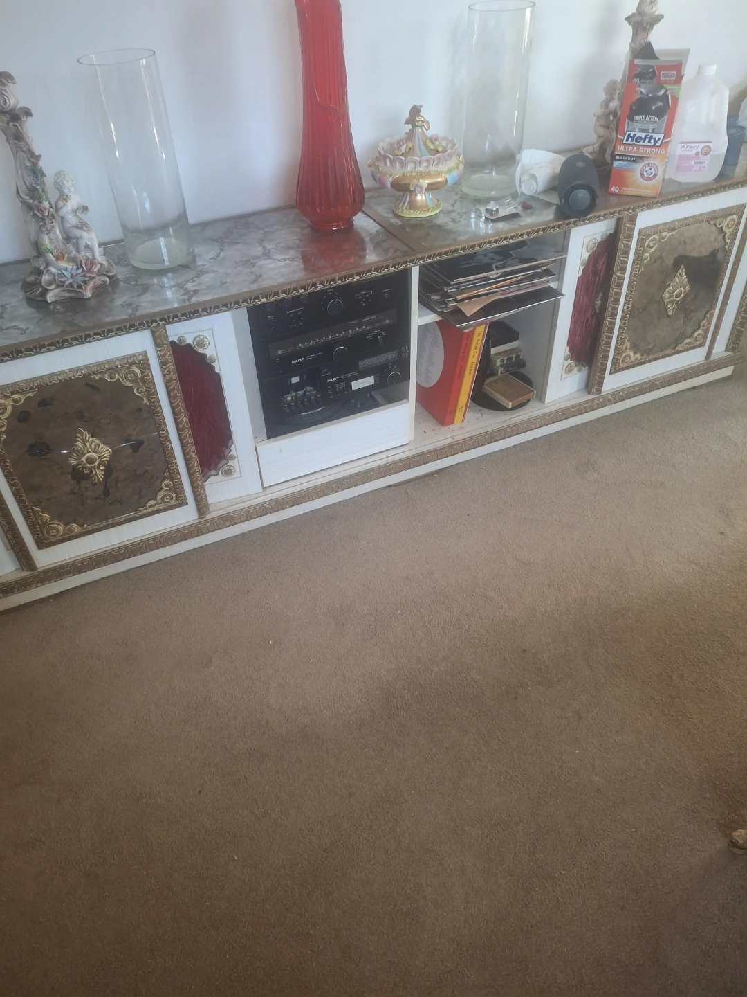 Pilot Stereo Receiver and Amplifier