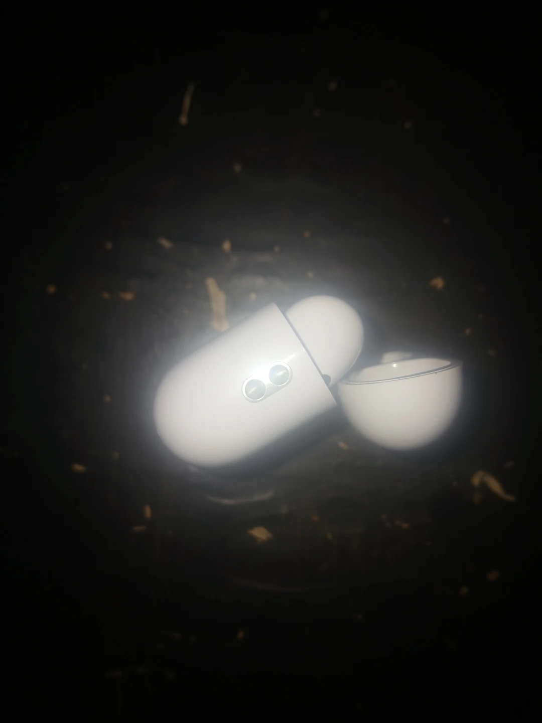 Apple AirPods Pro (1st Gen) Wireless Earbuds with Charging Case - photo 2