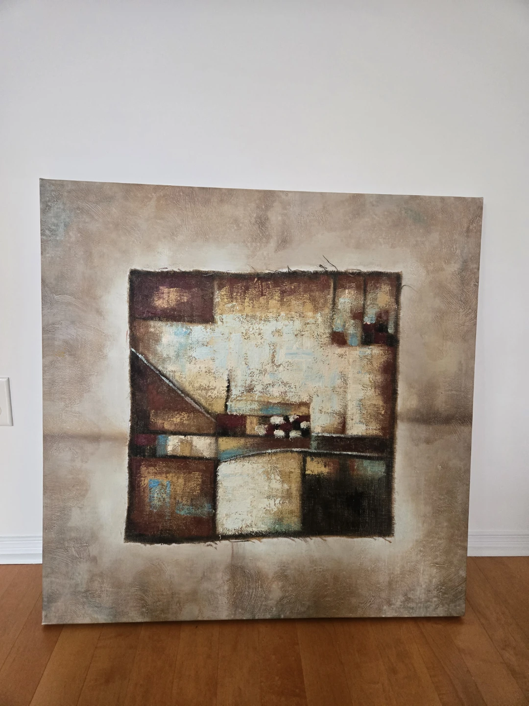 Abstract Wall Art Painting