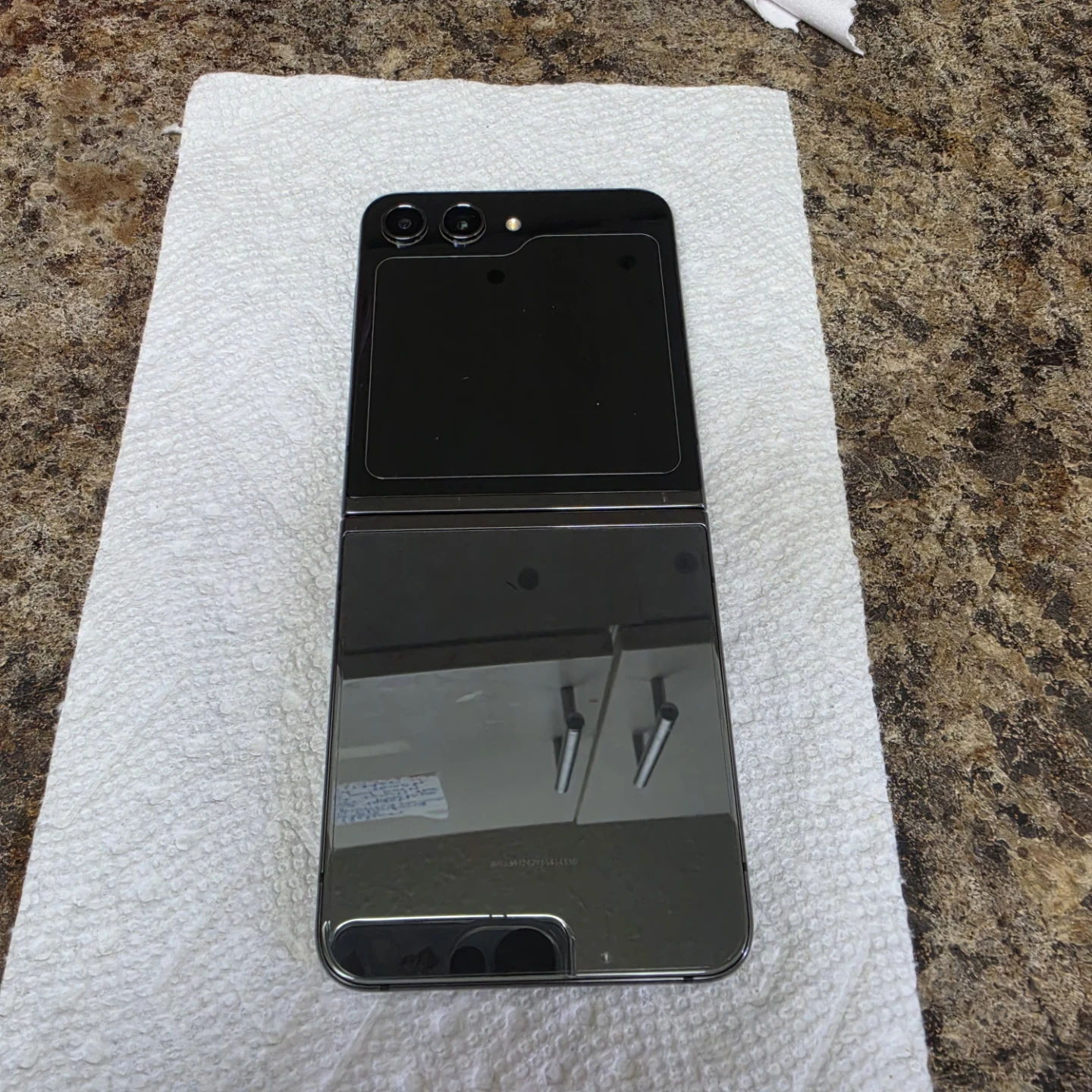 Samsung Galaxy Z Flip 5 5G📲O.B.O⚡️ - photo 2