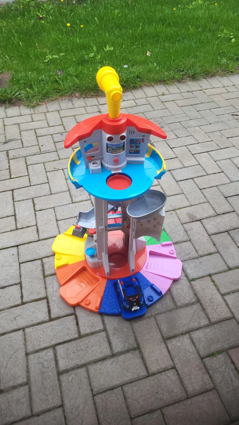 Paw Patrol Lookout Tower