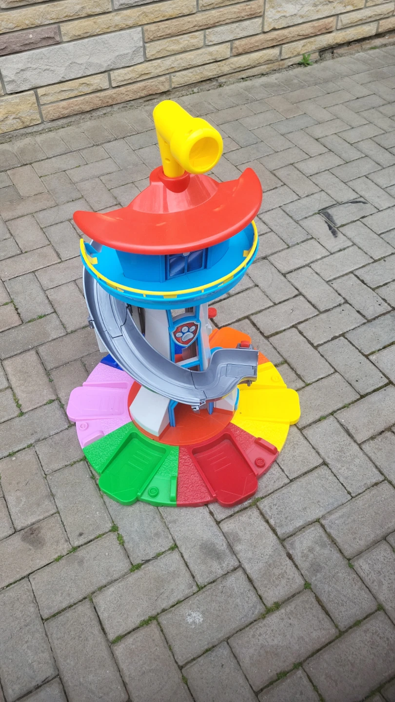Paw Patrol Lookout Tower - photo 2